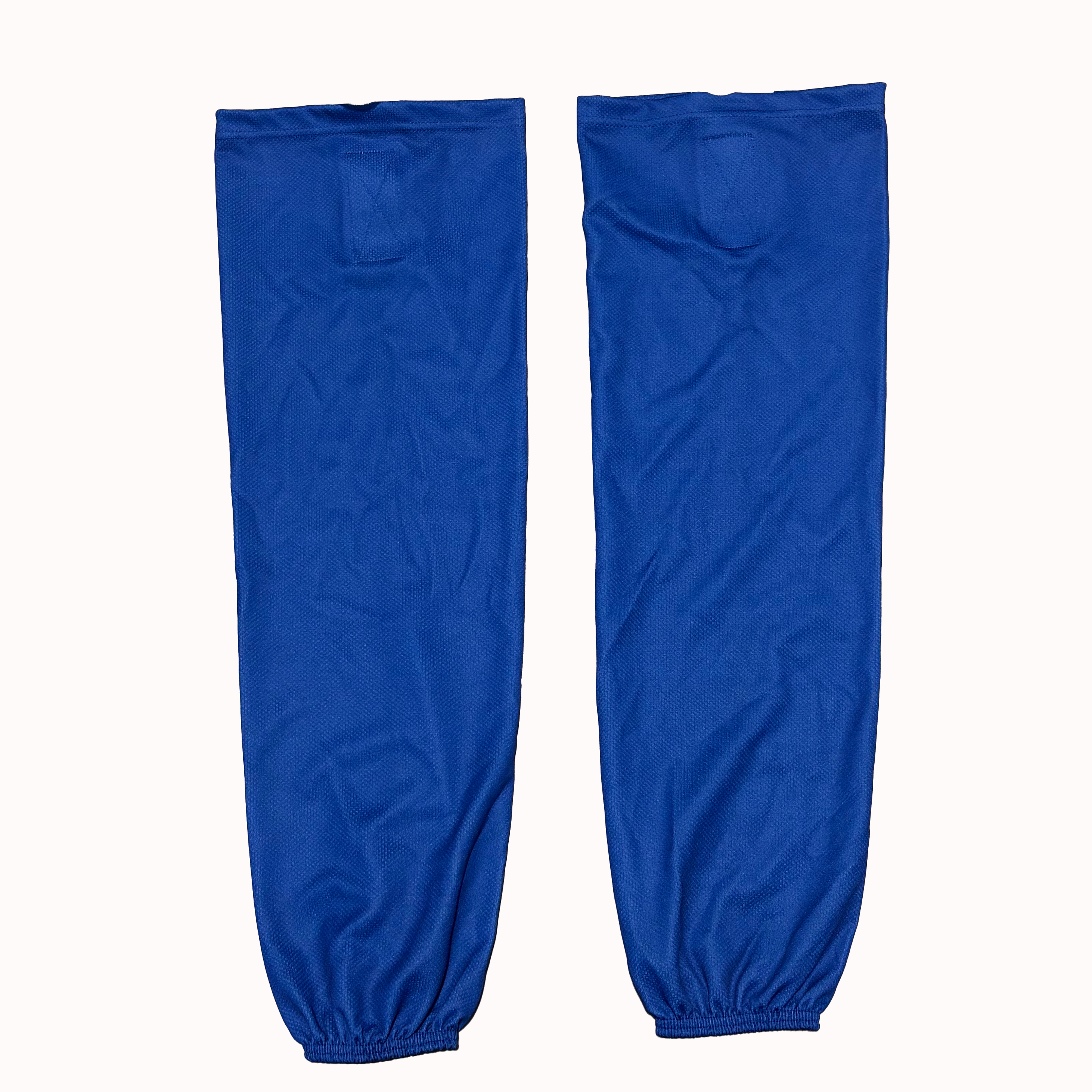 K1 - Used Practice Hockey Socks (Blue)